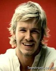 David Beckham